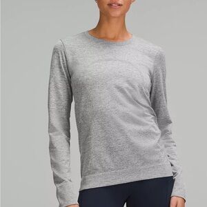 Lululemon Swiftly Relaxed Long Sleeve
